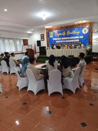 CAPACITY BUILDING BUMDesma KABUPATEN BANJARNEGARA 2025